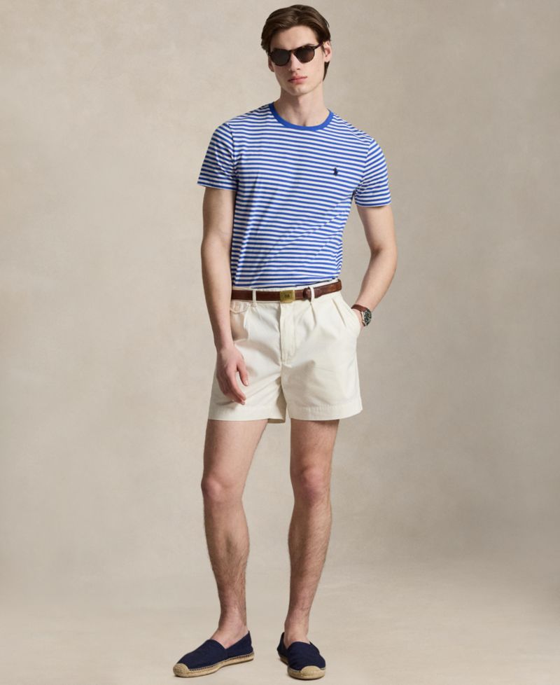 Men's Classic-Fit Striped T-Shirt