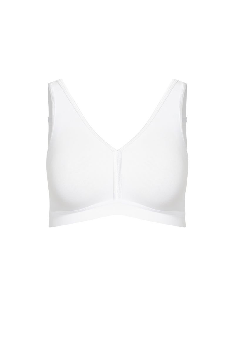 Women's Basic Cotton Bra
