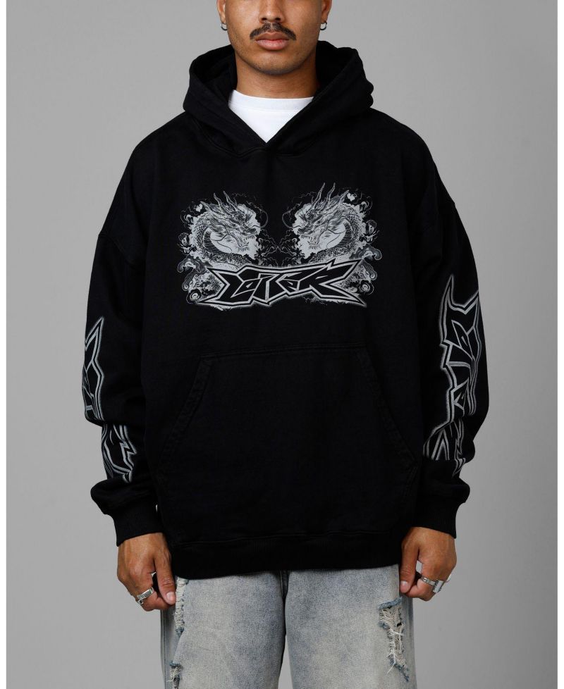 Men's Draco Born Premium Hoodie