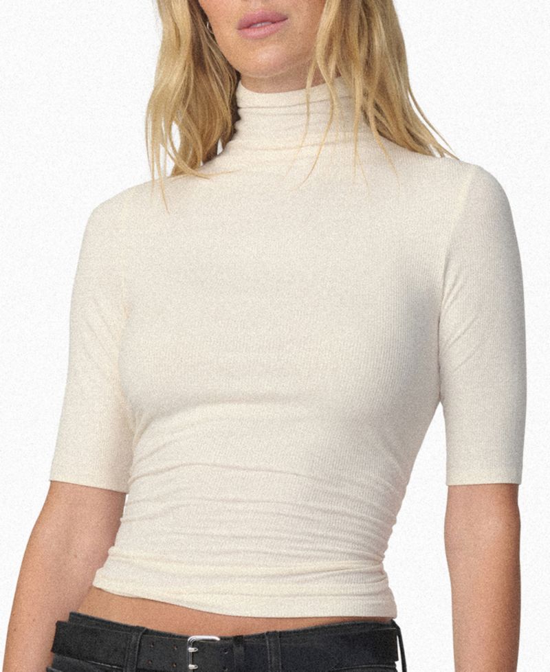 Women's The Tony Turtleneck Knit Top