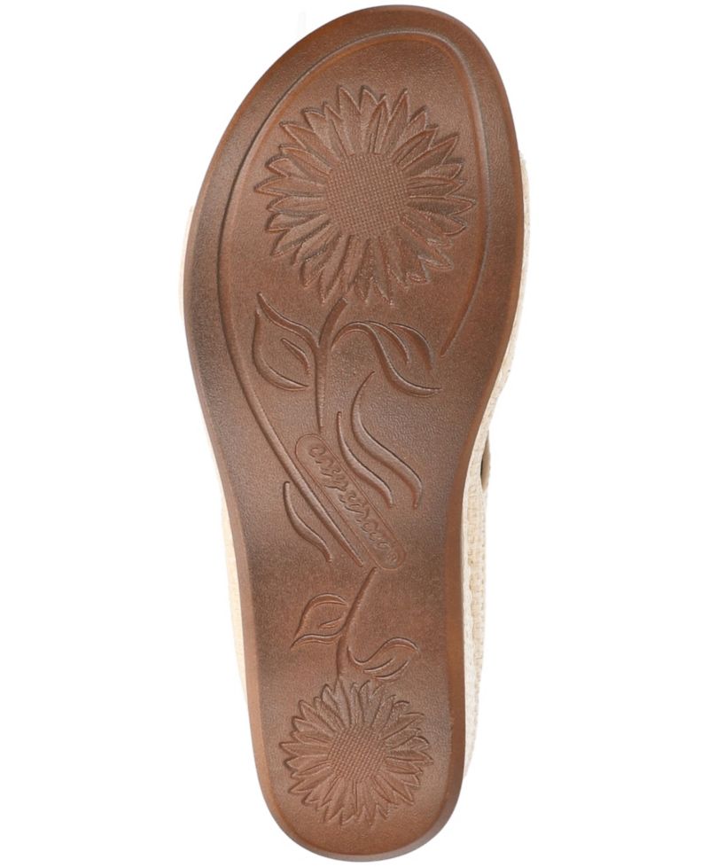 Women's Larrain Wedge Slide Sandals