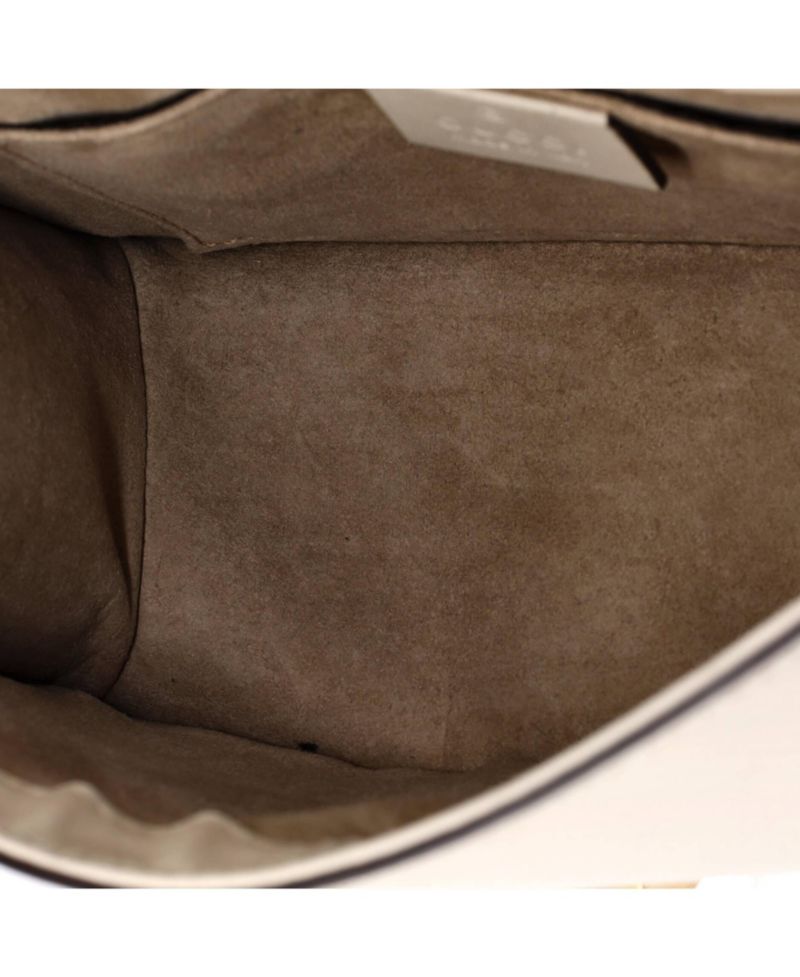 Mini Sylvie Chain Shoulder Bag Leather
