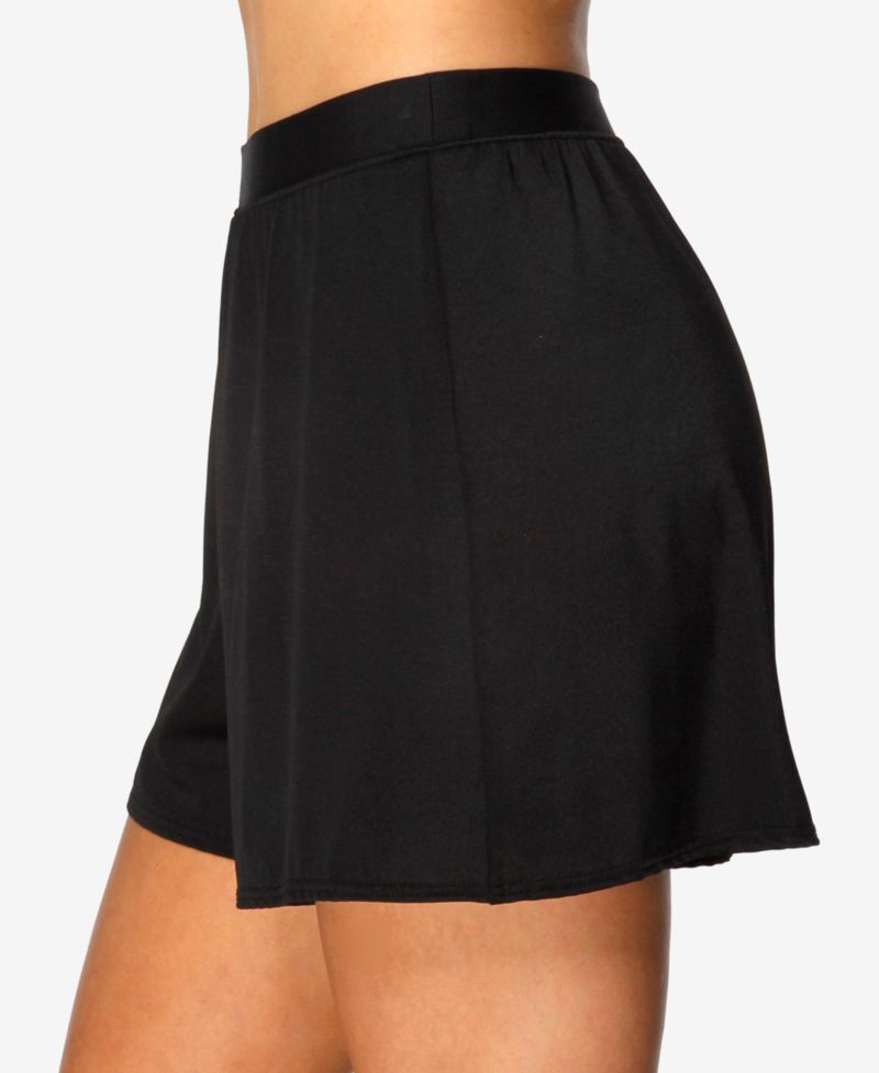Allover Slimming Swim Shorts