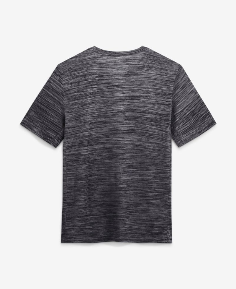 Men's Anthracite Alabama Crimson Tide Sideline Velocity Dri-FIT T-Shirt