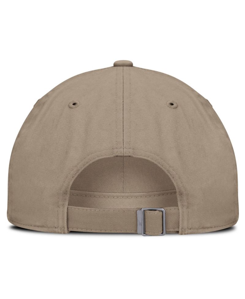 Men's Khaki Athletics Celebrating America's 250th Club Adjustable Hat