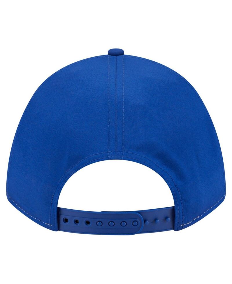 Men's Royal Chicago Cubs Gradient 9FORTY M-Crown Adjustable Hat