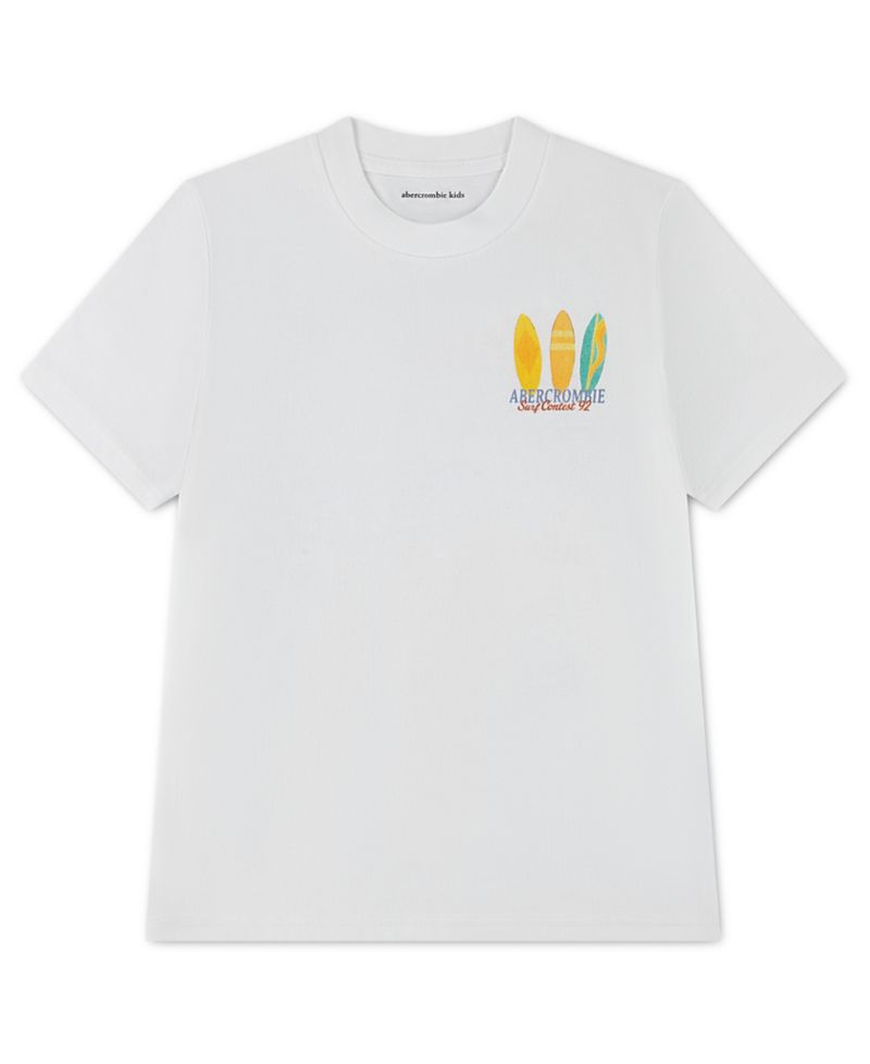 Boys' 5-18 Short-Sleeve T-Shirt