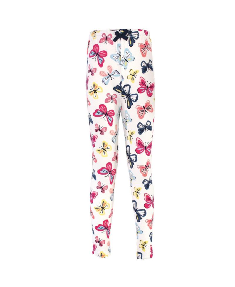 Baby Girls Natural Cotton Pants for Young Ladies