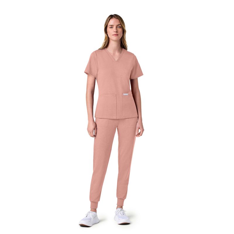 Women's UltraLAST Essential Performance 6-Pocket Scrub Set