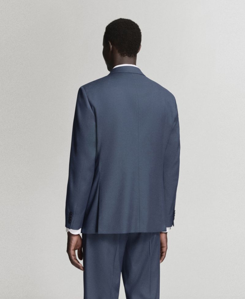 Men's London Regular-Fit Suit Blazer