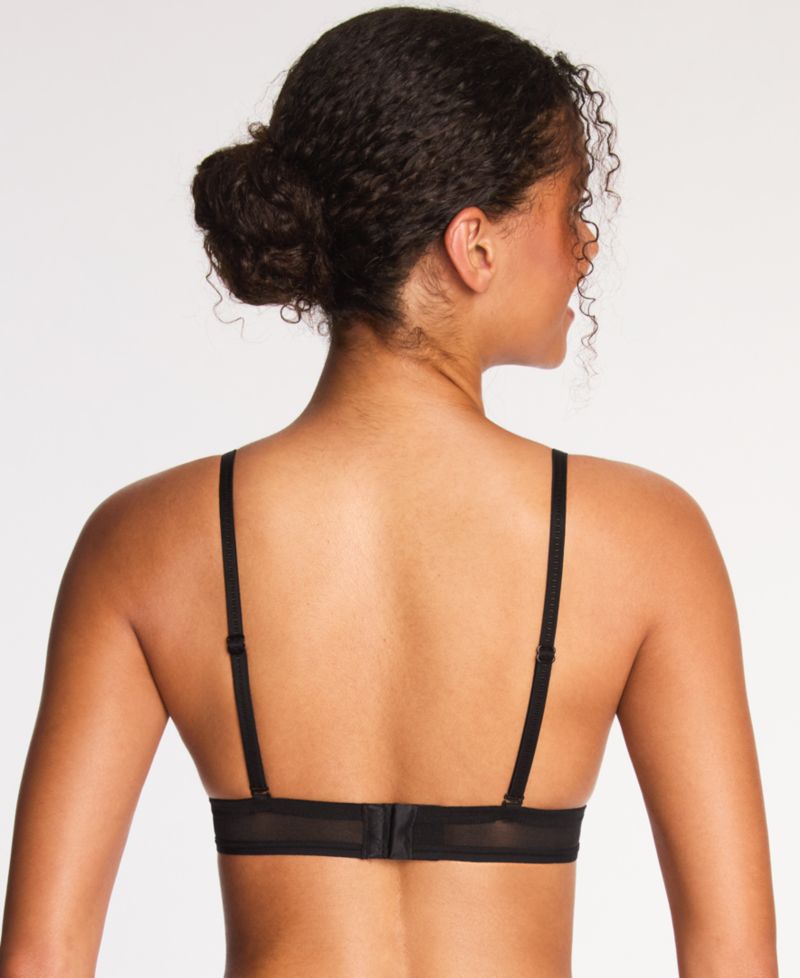 Women's Full Transparency Bralette, 916320