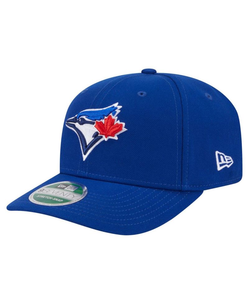 Men's Royal Toronto Blue Jays Player Replica 9SEVENTY Adjustable Hat