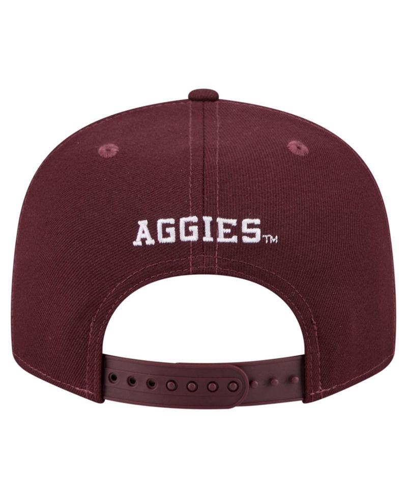 Men's Maroon Texas A&M Aggies Go Team 9FIFTY Snapback Hat