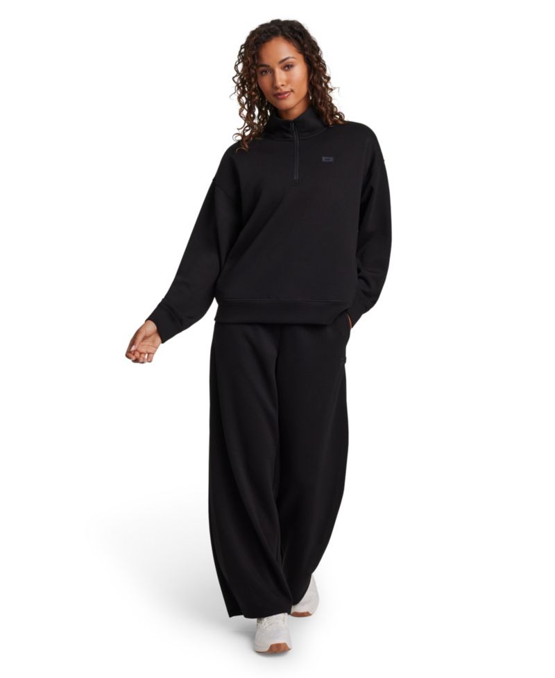 Women's Wide-Leg Pull-On Pants