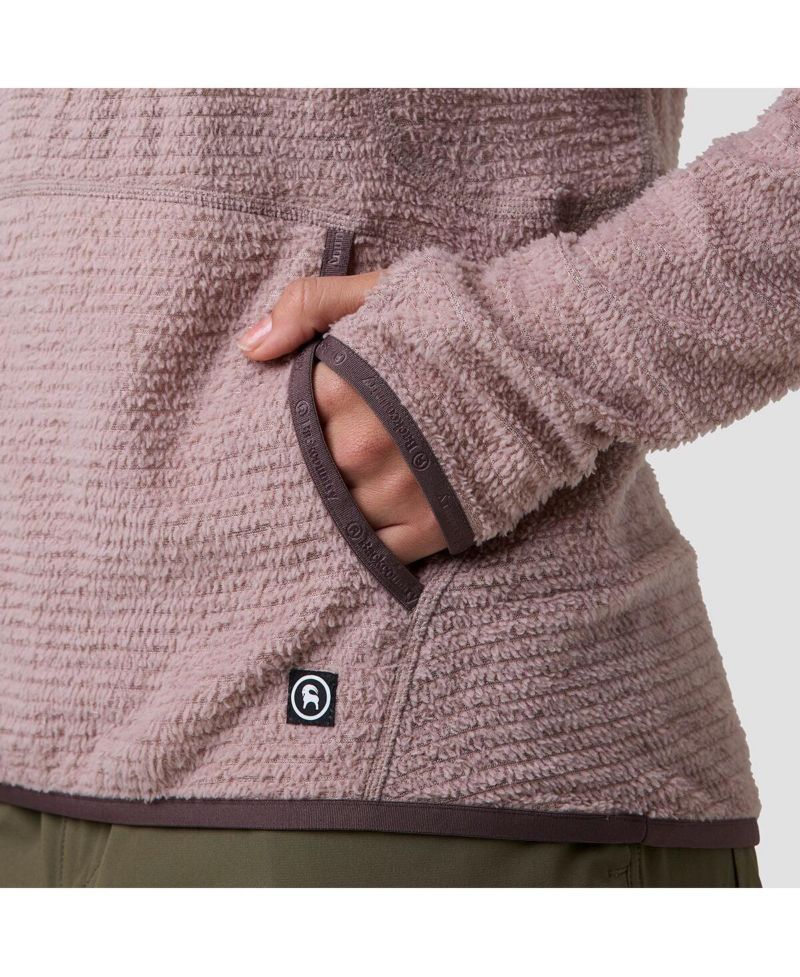 Women's Highliner PrimaLoft Air-Perm Fleece Jackets
