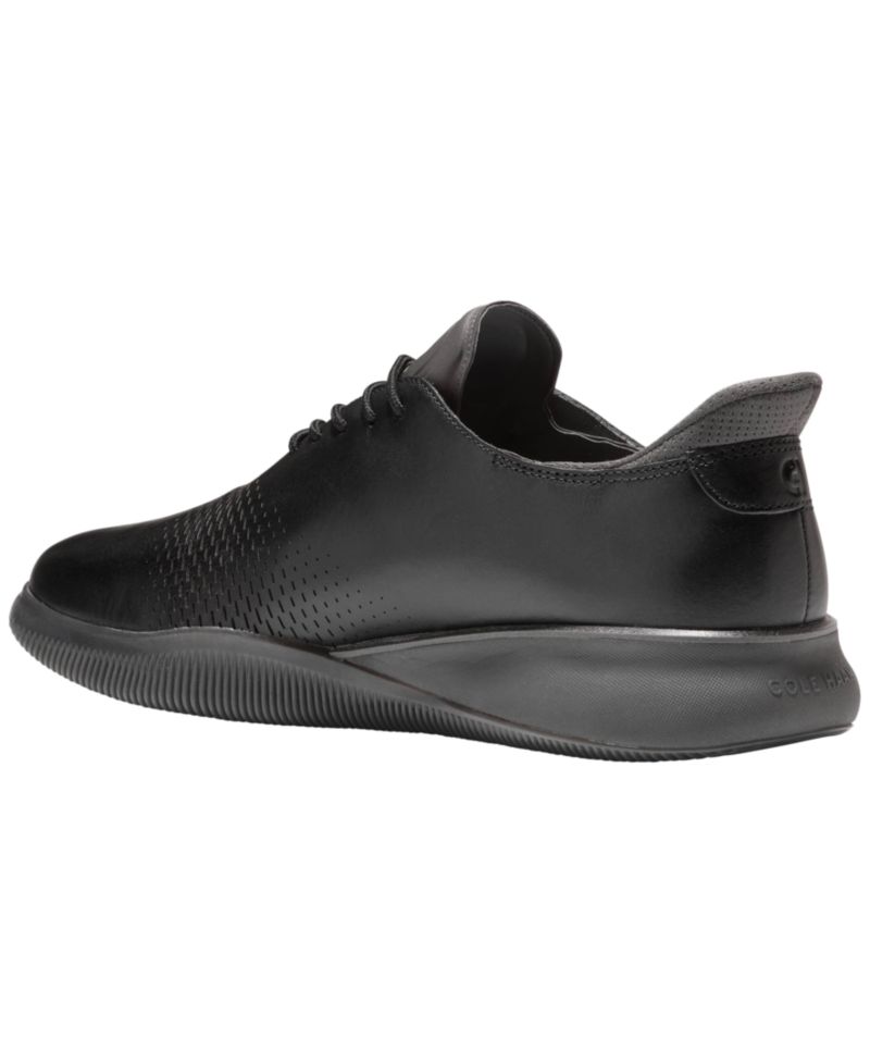 Men's 6. Zerøgrand Laser Quick-On Lace-Up Oxford Shoes