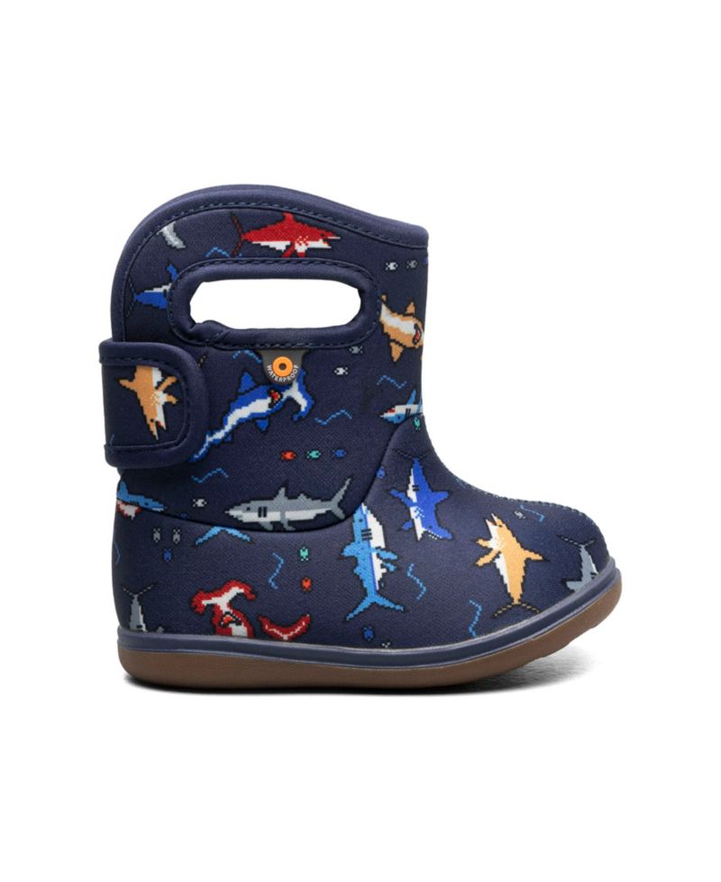 Little and Big Kids Waterproof Boots