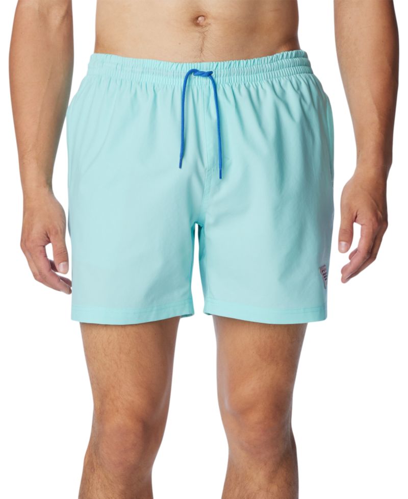 Men's Performance Rambler Logo Shorts
