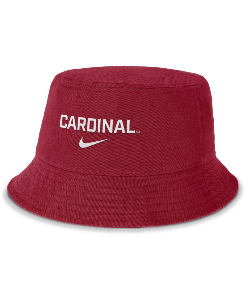 Men's Cardinal Stanford Cardinal Apex Primetime Bucket Hat