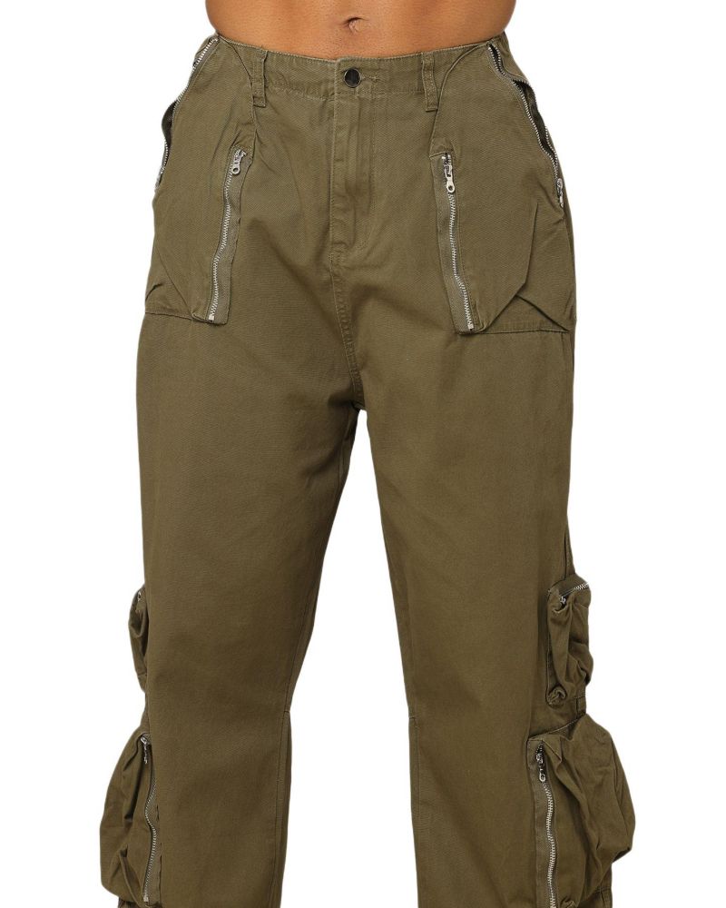 Men's Ultrabaggy Tactical Cargo Pant