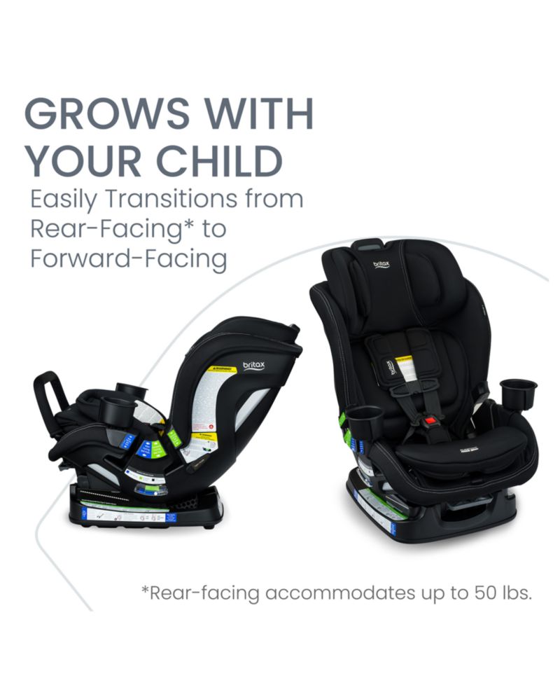 Baby and Toddler Boys' or Girls' Britax® Poplar® S Convertible Car Seat