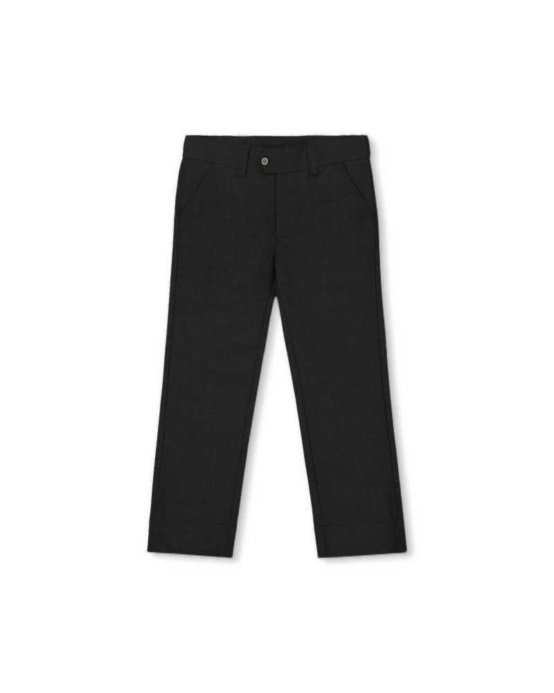 Little Boys Classic Pants