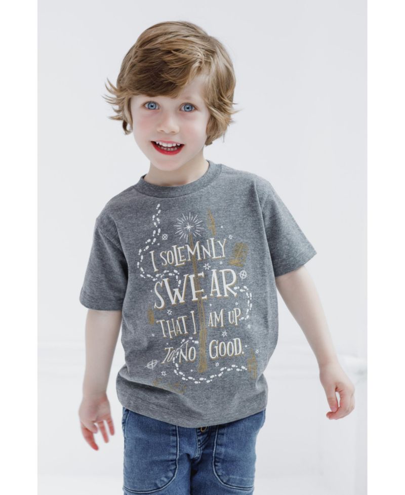 Little Boys (6-16) Matching Family T-Shirt Adult