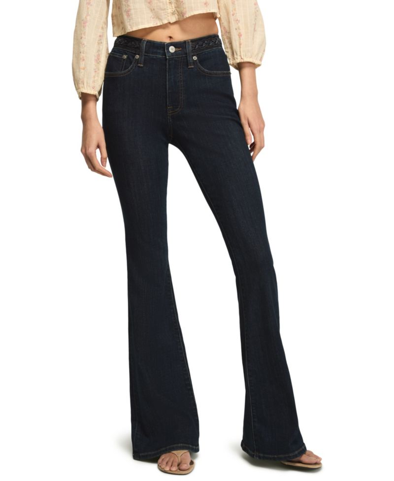 Women's Stevie High-Rise Flare Jeans