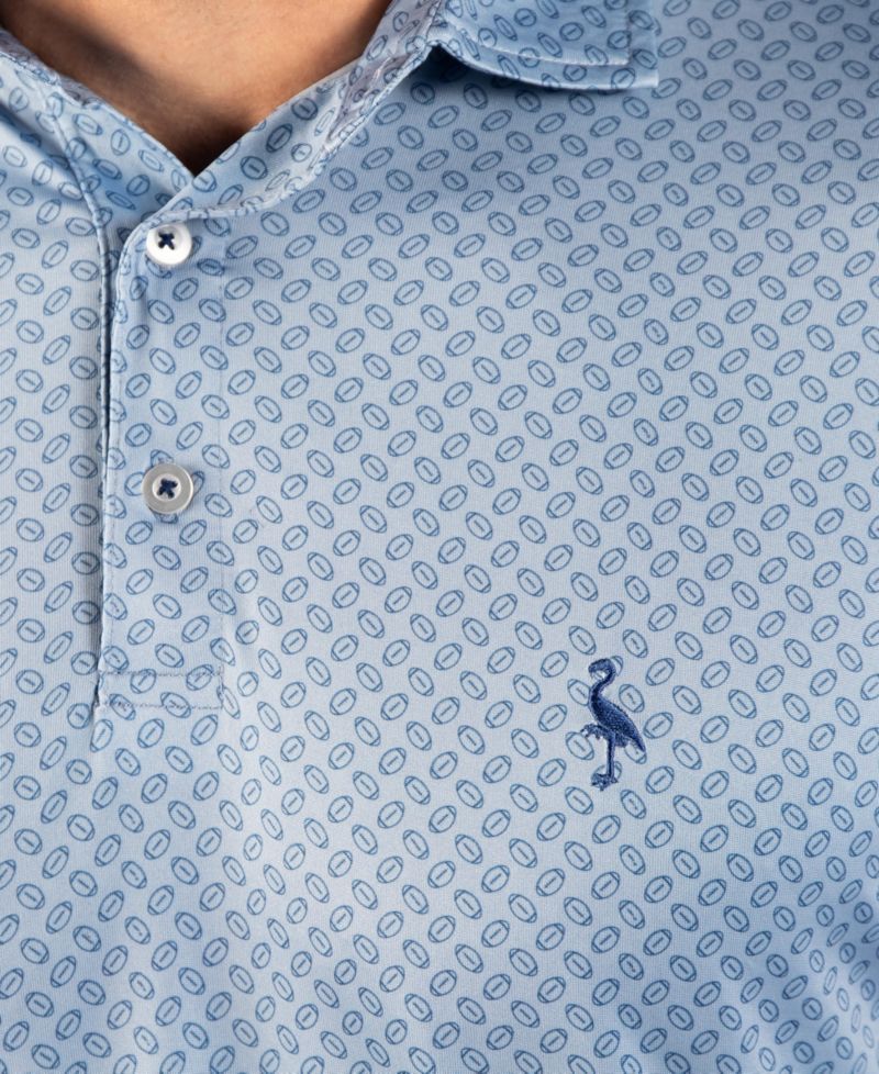 Men's Footballs Performance Polo