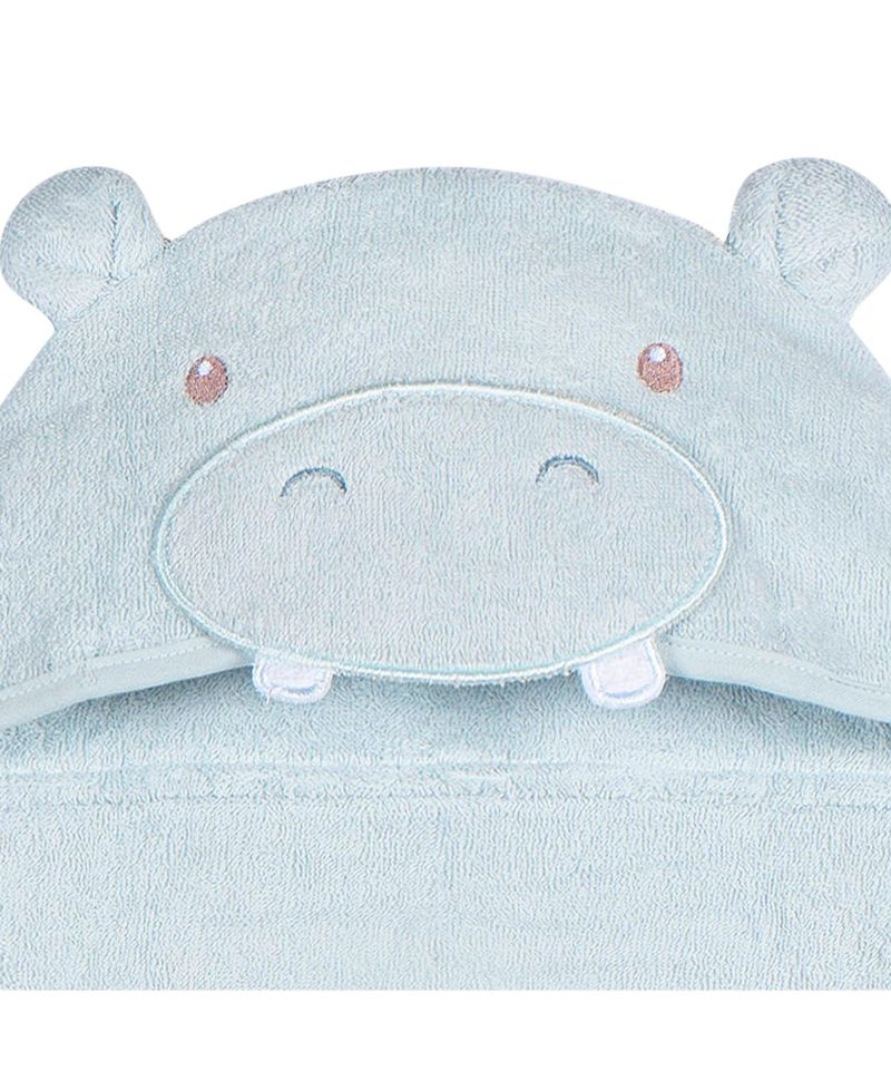 Baby Owl Character Towel, Pink, One Size