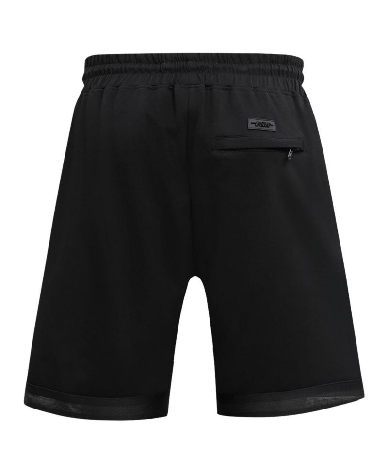 Men's Black Dallas Mavericks Shorts