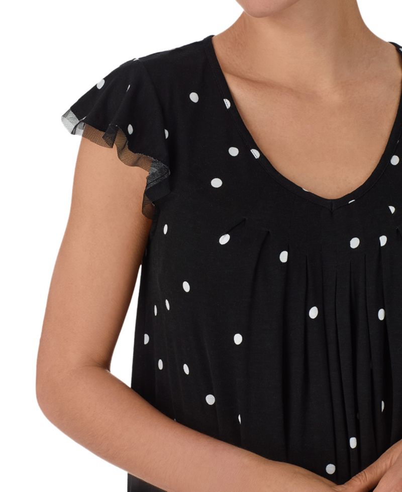 Yours to Love Short Sleeve Night Gown