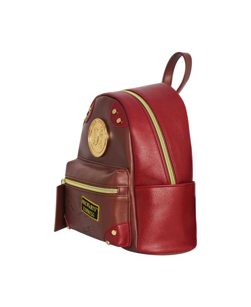 Platform 3/4 Howgarts Express Mini Backpack