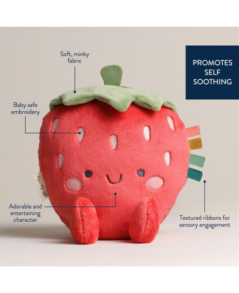 Baby Sweetie Snuggles Strawberry