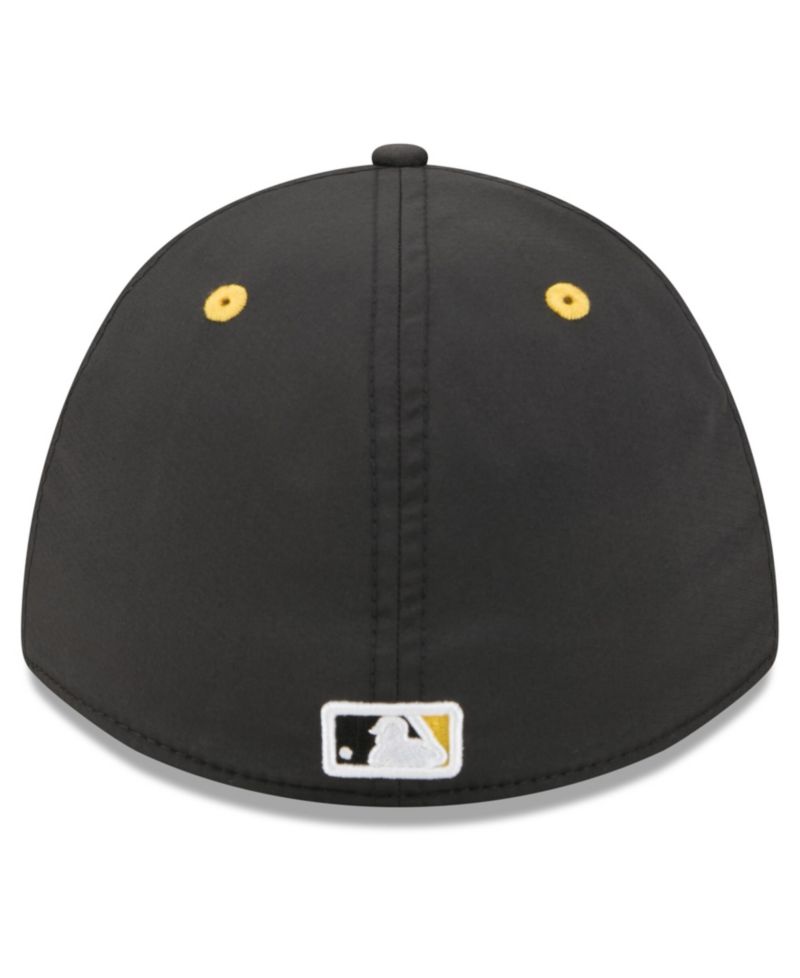 Men's Black Pittsburgh Pirates 2026 MLB All-Star Game Workout 39THIRTY M-Crown Flex Hat