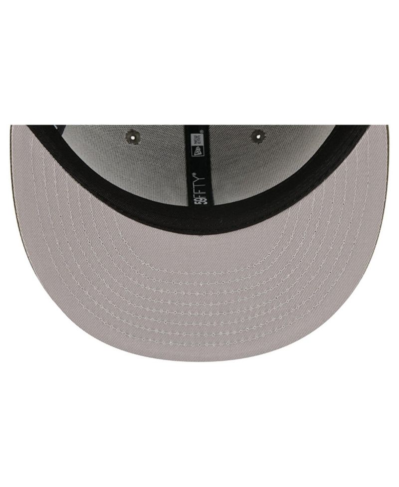 Men's Olive New York Yankees Color Pack 59FIFTY Fitted Hat