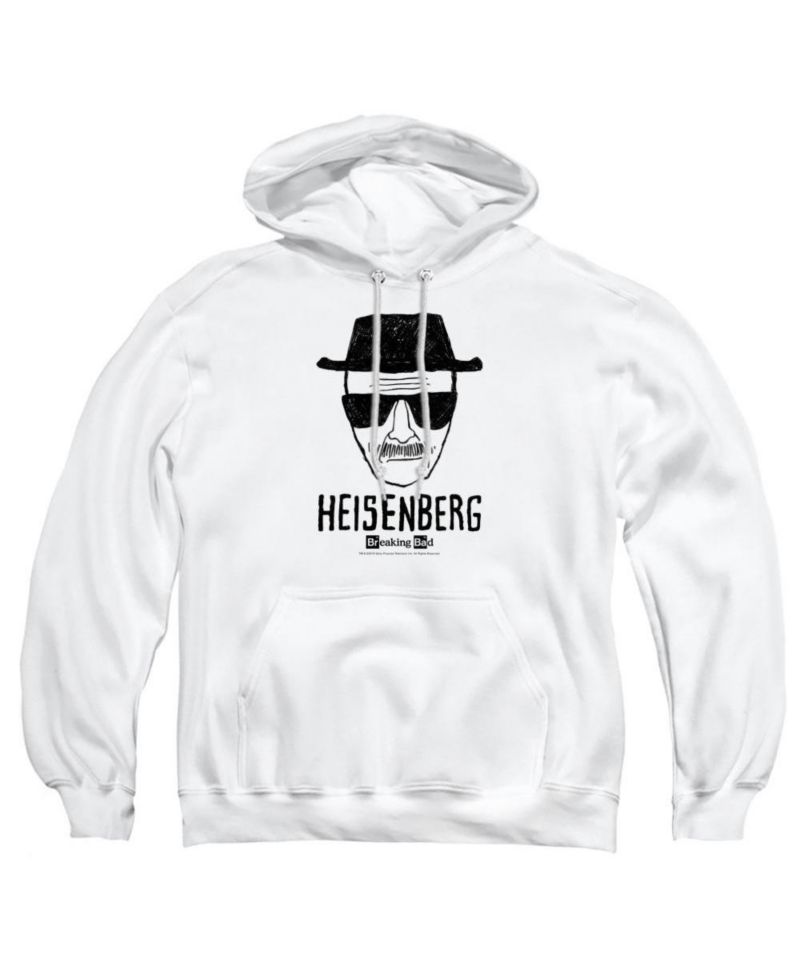 Men's Heisenberg Pull-Over Hoodie