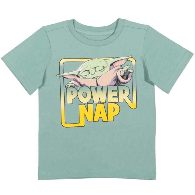 Boys The Mandalorian 3 Pack T-Shirts