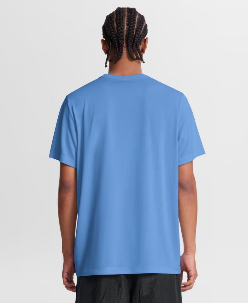 Men's Carolina Blue North Carolina Tar Heels Sideline Legend Dri-FIT T-Shirt