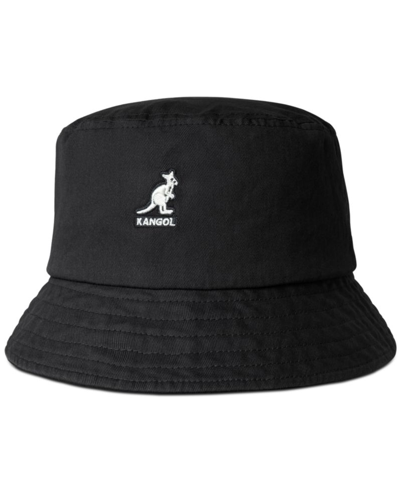 Men's Washed Bucket Hat