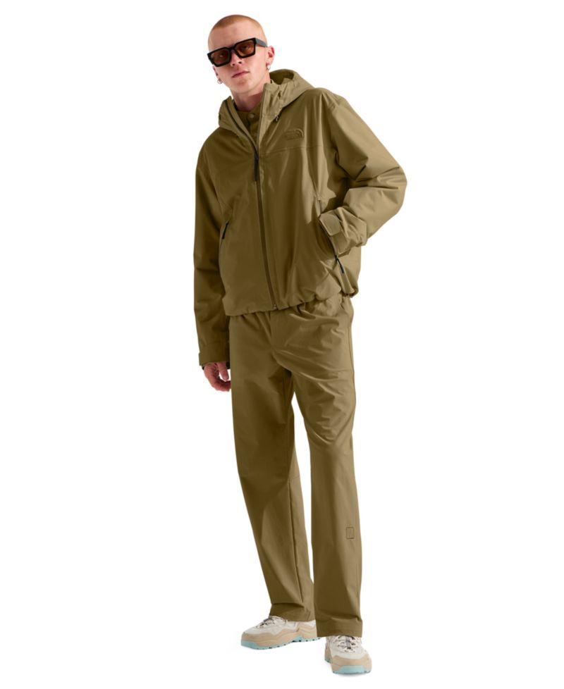 Men's TNF Range Hooded Jacket
