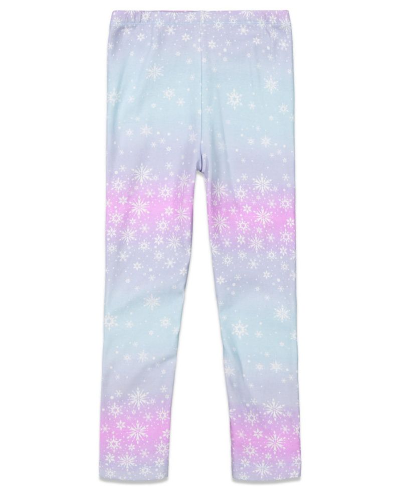 Girls' 2-Piece Hoodie and Pants Set