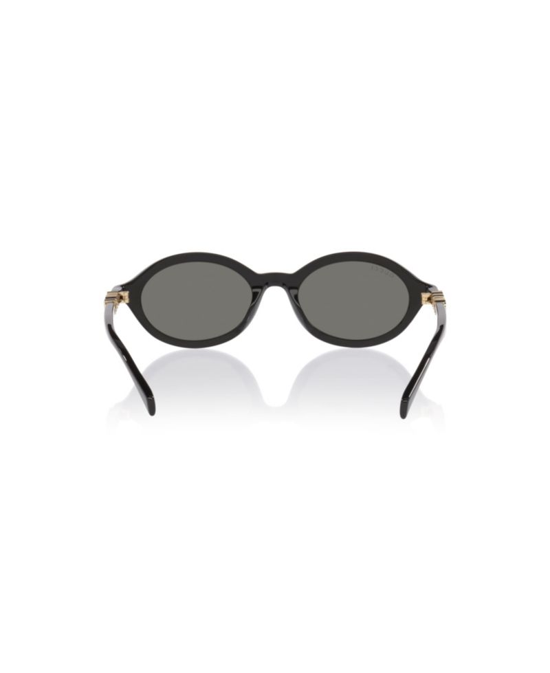 Women's Round Retro Sunglasses GG2153S