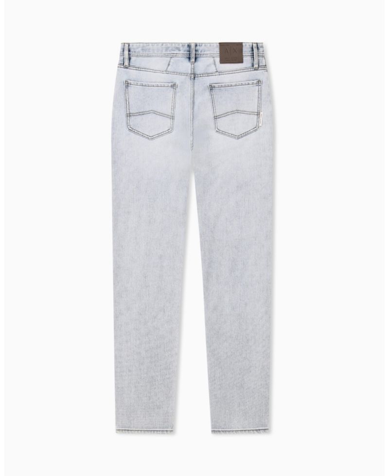 Men's J66 Skinny Comfort Poly Denim Jeans