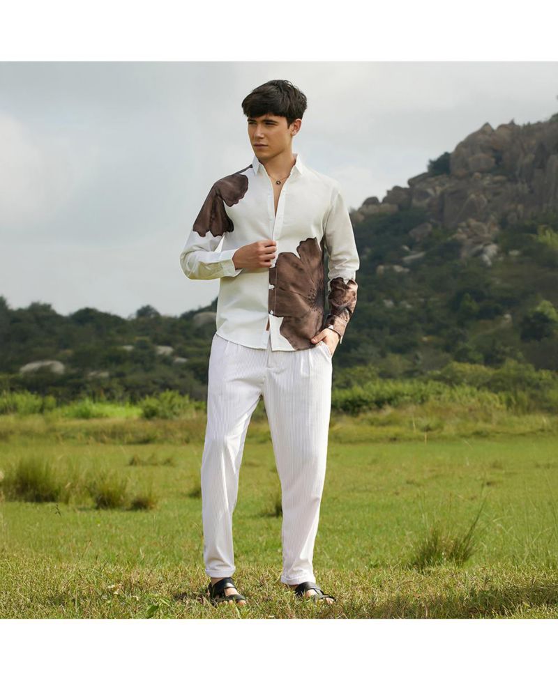 Men's Primrose Flora Shirt