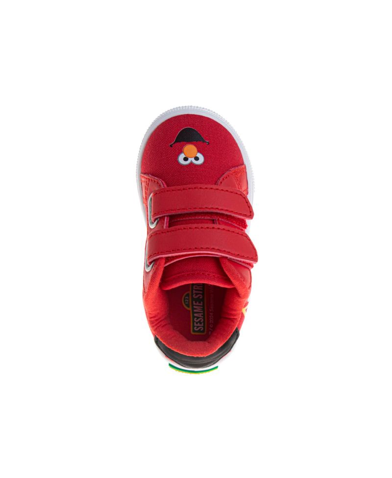 Kids (6-11) Happy Elmo Casual Sneakers