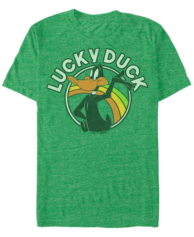 Men's Lucky Duck Short Sleeve T-Shirt