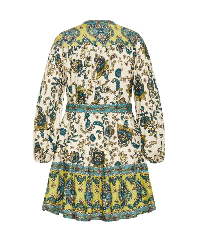 Women's Mysteria Mini Dress