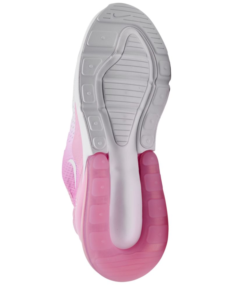Big Kids Air Max 270 Running Sneakers from Finish Line