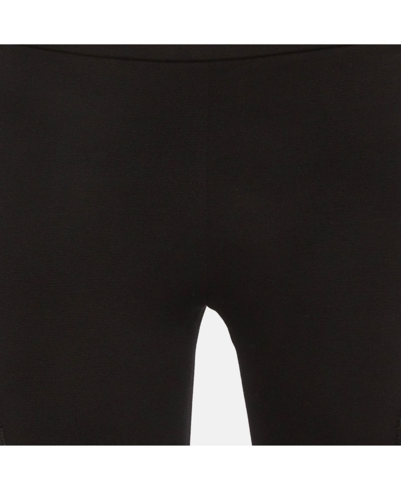 Women's Lace Trim Jersey Skinny Trousers